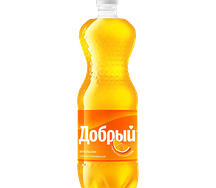 Добрый Апельсин вит С 0,5