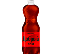Добрый Кола 0,5 без сахара