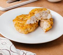 Котлетка куриная рубленая