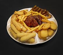 Ассорти закусок
