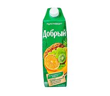 Сок Добрый Мультифрукт