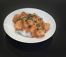 Курица Карри с рисом