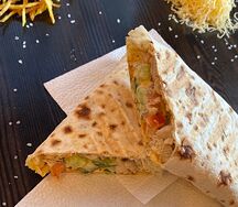 Шаурма Сырная