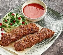 Люля-кебаб из баранины