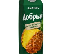 Сок Добрый Ананас