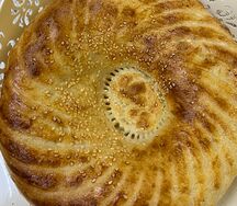 Тандырная лепёшка