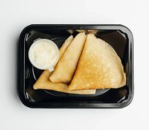 Пшеничные блинчики