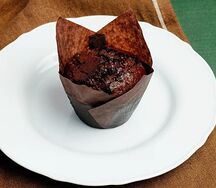 Маффин шоколадный