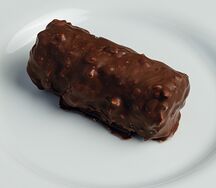 Батончик с орехами