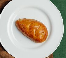 Пирожок с мясом