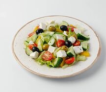 Салат Греческий