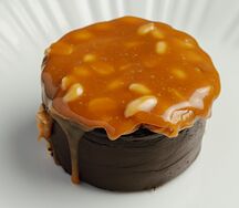 Торт шоколадный Рэй