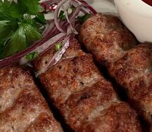 Вывернутые бедрышки перепелки на гриле made in Tyumen