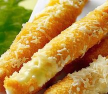 Русские сырные палочки
