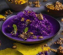 Салат по-русски Красный Джо