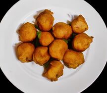 Пельмешки по-русски Чесночные