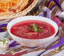 Борщ