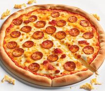 Пицца Вегетарианская Pizza business