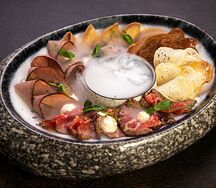 Мясное ассорти