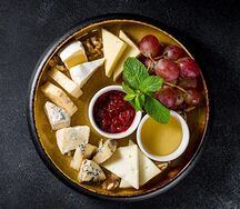Сырное ассорти