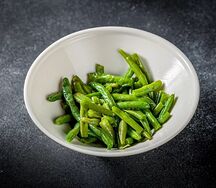 Зеленая фасоль