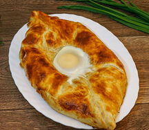 Хачапури Аджарское