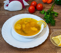 Уха по-царски