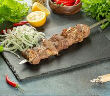 Шашлык из баранины