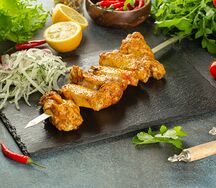 Куриные крылышки