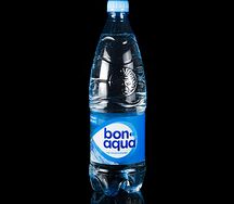 Вода BonAqua без газа