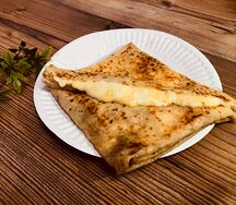 Блин с сыром