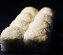 Запеченный краб