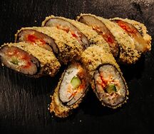 Калифорния жареная
