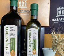 Масло оливковое Хориатико