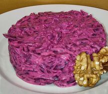 Салат Свекольный