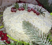 Торт Молочная долина