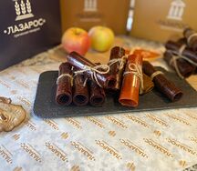 Пастила фруктовая Микс