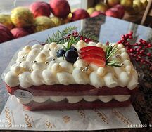 Торт Красный бархат