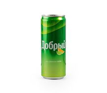 Добрый Лимон-лайм