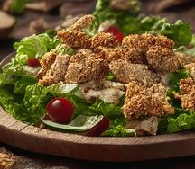 Цезарь Тигр-Креветка