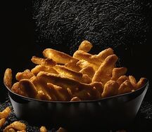 Сырные палочки