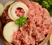 Фарш свинина-говядина