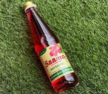 Лимонад Saamo Барбарис