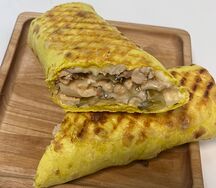 С ананасом