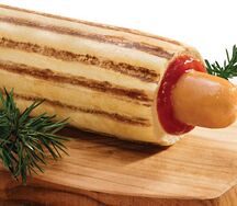 Френч-дог Марсельская с сыром