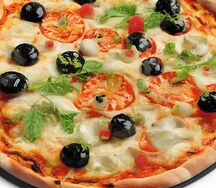 Пицца Platinum Не мясная