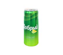 Добрый лимон-лайм