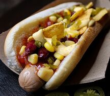 Мексиканский Хот-дог