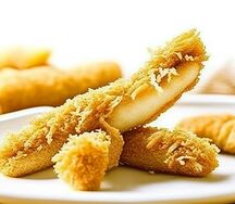 Сырные палочки по-американски