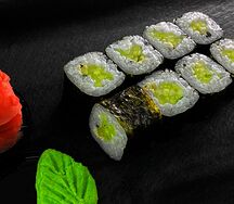 Ролл Каппа маки по-американски